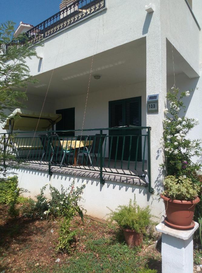 Lux Trogir Lägenhet Exteriör bild