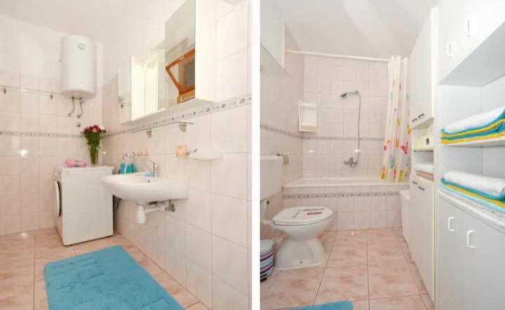 Lux Trogir Lägenhet Exteriör bild